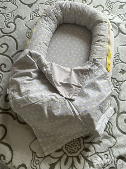 Кокон для новорожденных