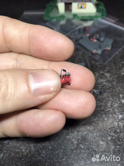 Железная дорога N,1/160,9mm