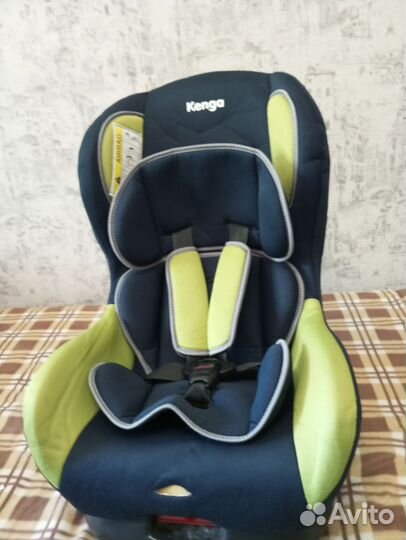 Детское автокресло 9 до 36 кг