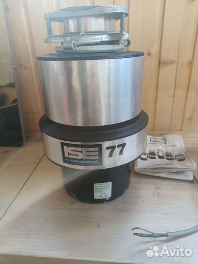 Измельчитель InSinkErator ISE 77-85