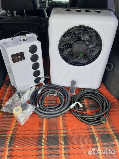 Кондиционер сплит система