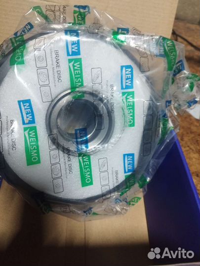 Задний тормозной барабан matiz