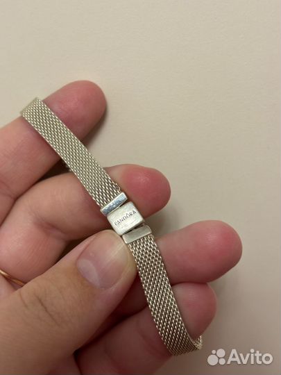 Браслет Pandora reflexions