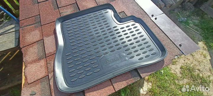 Коврики в салон hyundai accent 2000-05