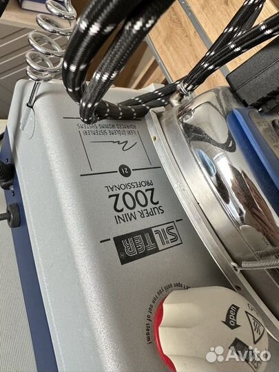 Парогенератор Silter 2 литра