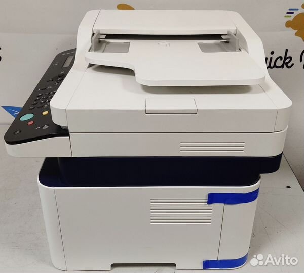Мфу/принтер лазерное Xerox WorkCentre 3025NI Wi-Fi