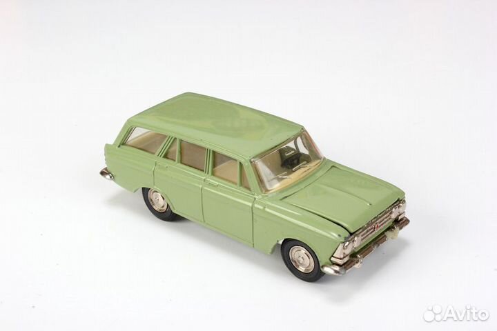 Масштабная модель Москвич 426 А3 (СССР) без ми