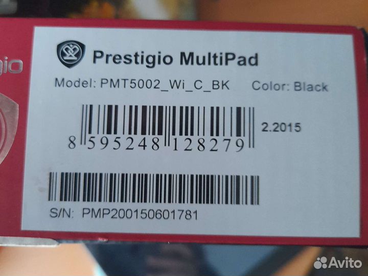 Планшет на запчасти