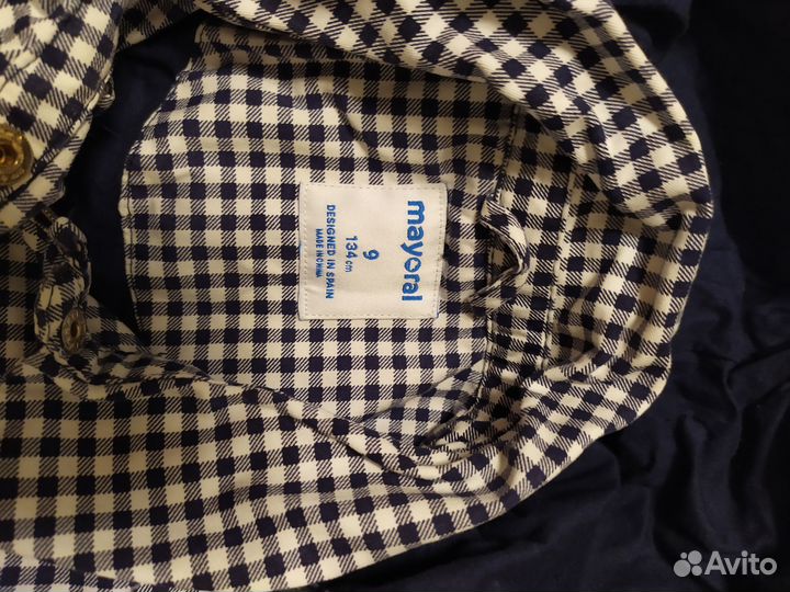 Плащ для девочки 134