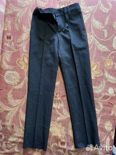Казачьи детские брюки, размер 30