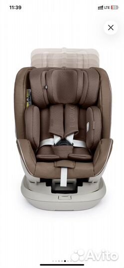 Детское автокресло от 0 до 12 лет