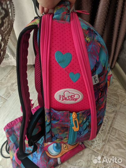 Портфель DeLune