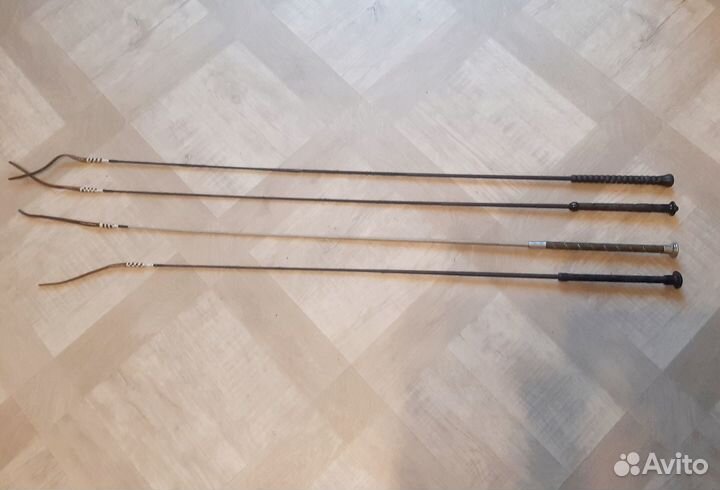 Хлысты для верховой езды