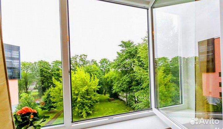 Окна пластиковые