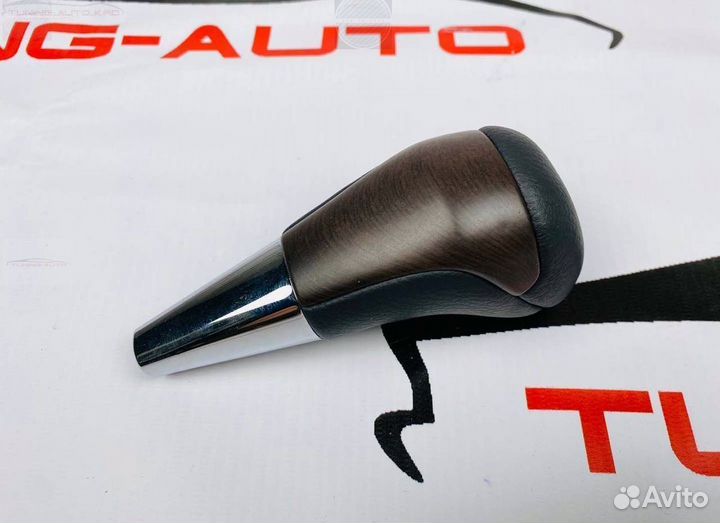 Ручка АКПП Toyota LC 200 стиль 16г