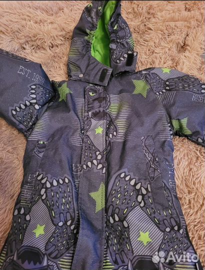 Комбинезон