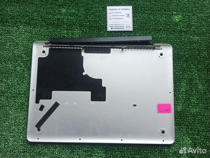 Поддон нижняя часть Apple Macbook Pro A1278
