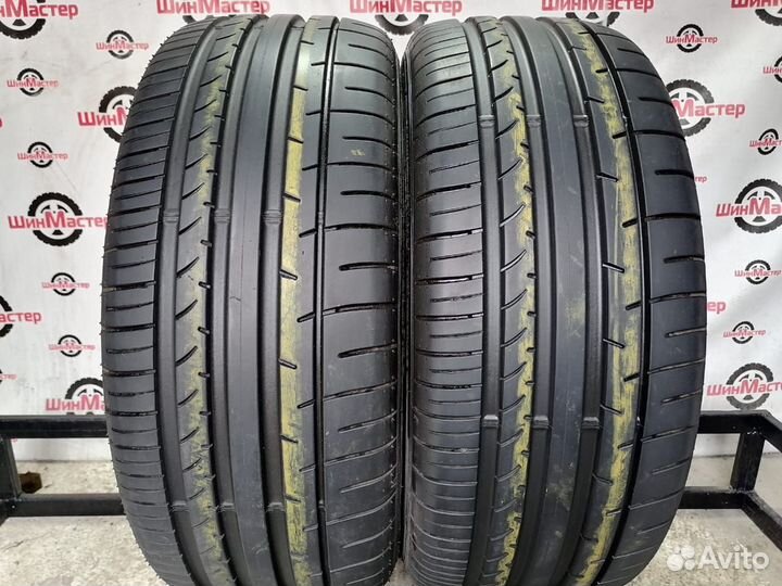 Dunlop SP Sport Maxx 050 235/50 R18