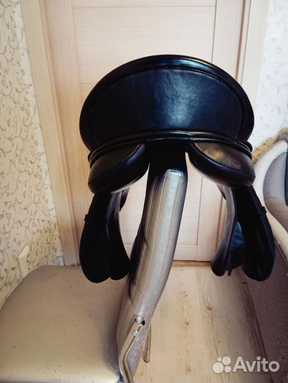 Седло конкурное Гермида 17/26-28