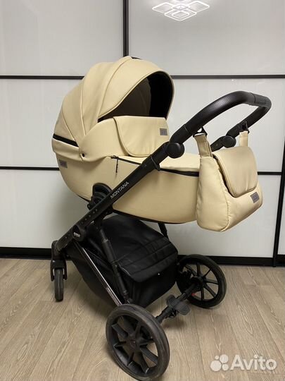 Коляска Rico basic