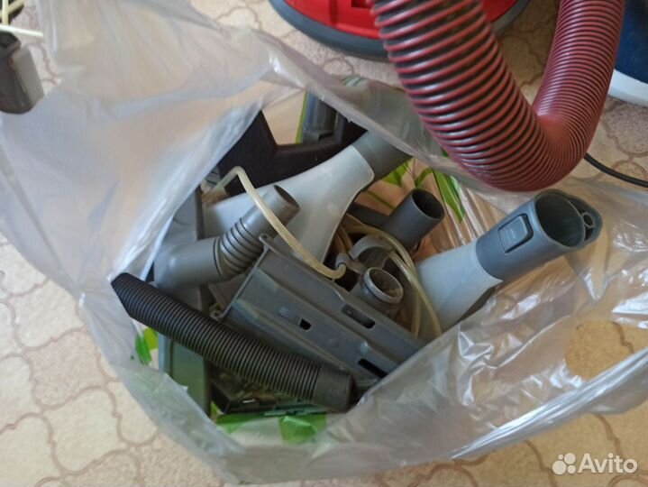 Моющий пылесос Thomas Twin T1 TT 2 шт на ремонт