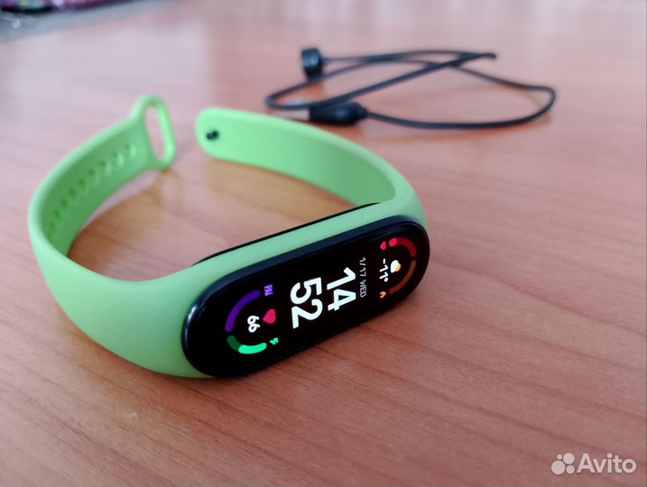 Mi band 6