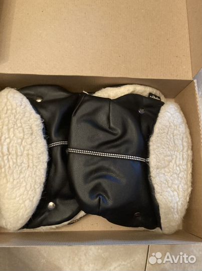 Муфта для рук на коляску