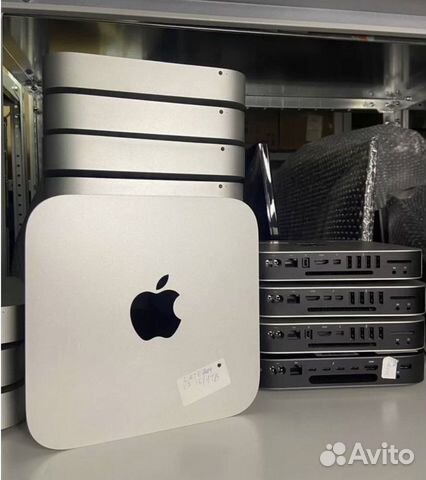 Apple mac Mini 2011, 2014, 2018, i5/i7 купить в Санкт-Петербурге с ...