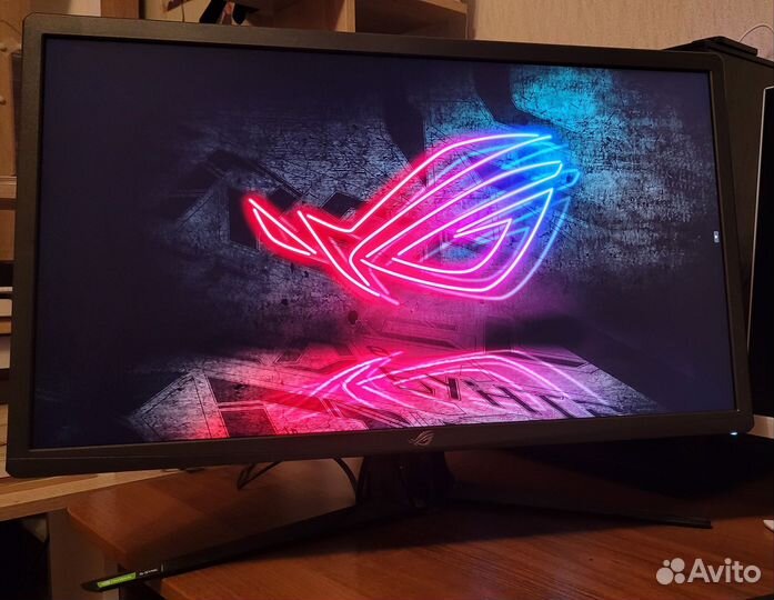 Монитор Asus 144 Гц 4k 27
