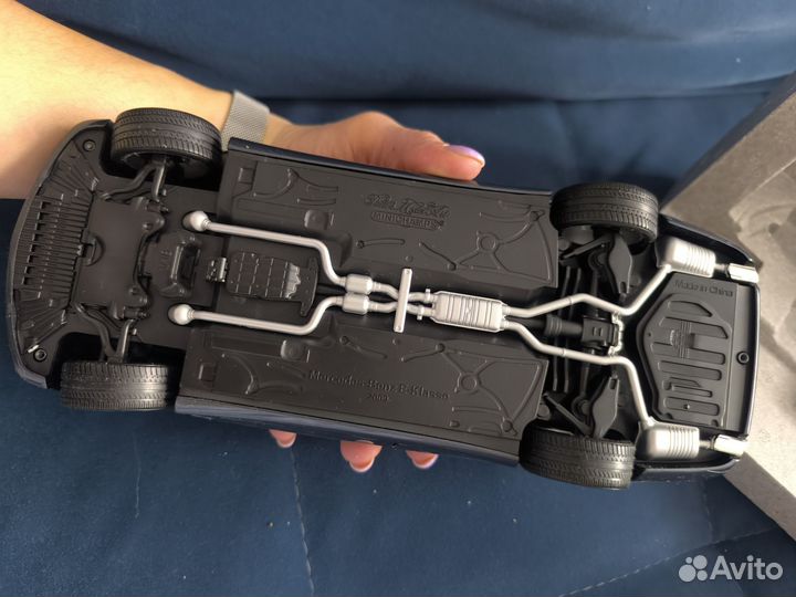 Машинка коллекционная