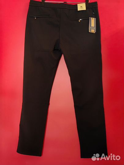 Мужские зимние штаны брюки Burberry р54-56