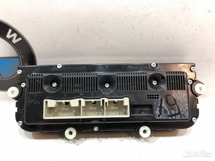 Блок климат контроля Skoda Octavia Rs A5 (1Z) 2.0