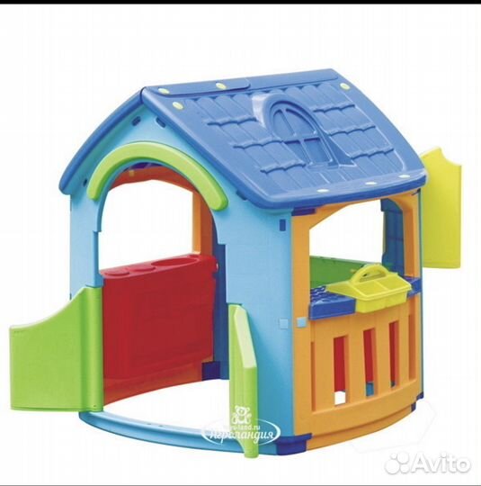 Игрушка Домик 