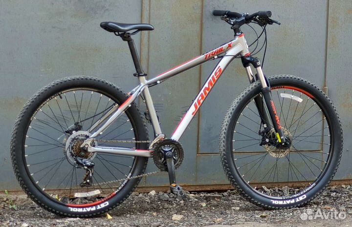 Велосипед Jamis 27.5er (USA)