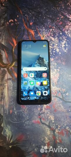 Xiaomi Redmi 9A, 2/32 ГБ
