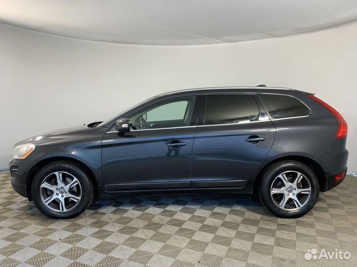 Volvo XC60 2.4 AT, 2012, 179 003 км