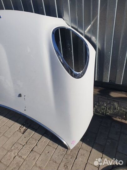 Капот Mini Cooper S Countryman R60 1.6 2010-2016