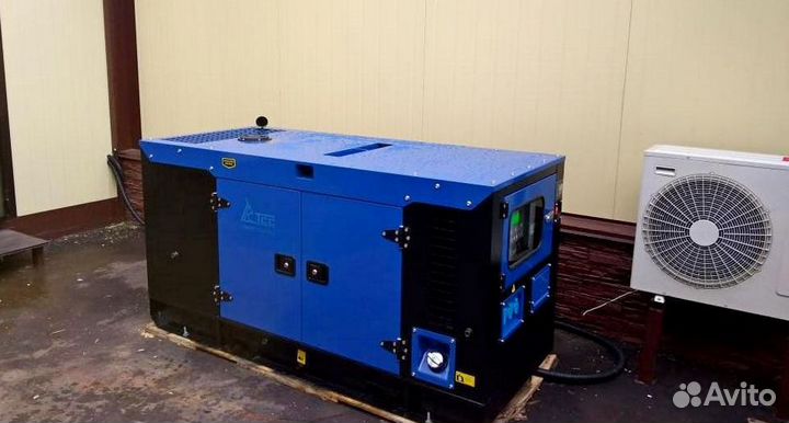 Дизельный генератор в наличии