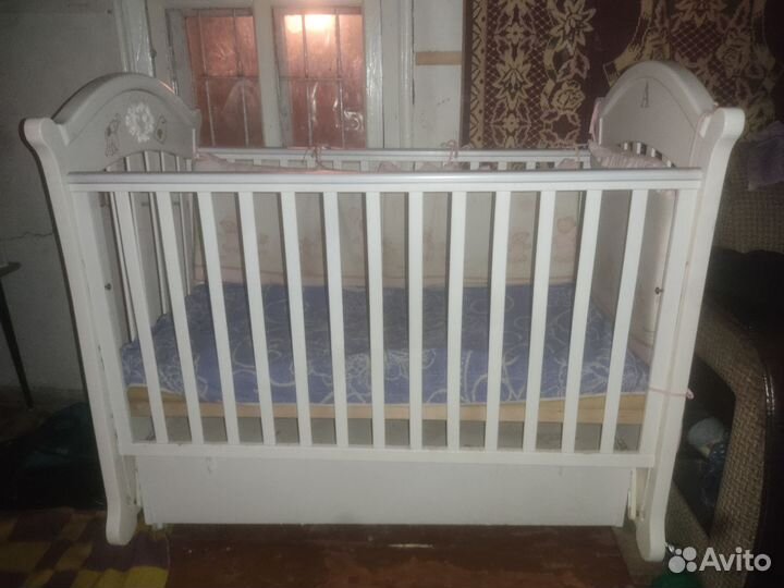 Детская кровать