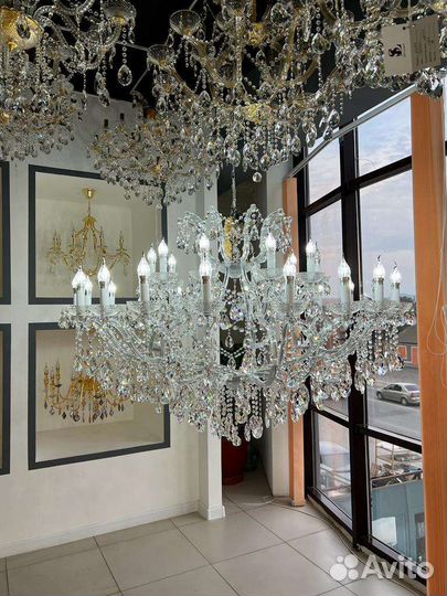 Люстра 