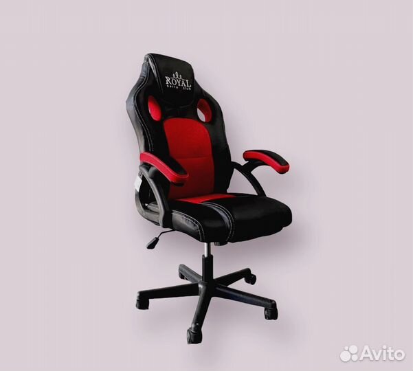 Компьютерное кресло с вибромассажером