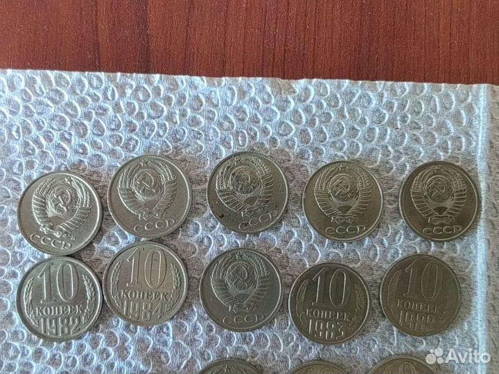 Редкие коллекционные монеты СССР