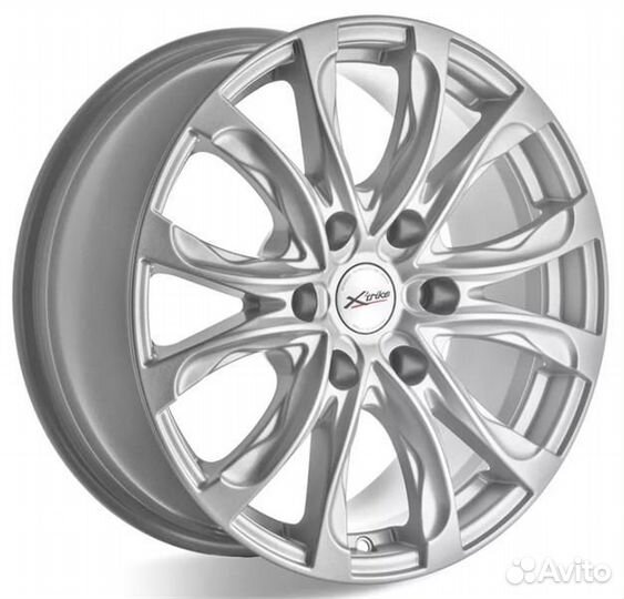 X'trike X-134 : 8x18 6*139.7 Et:25 Dia:106.1 HS