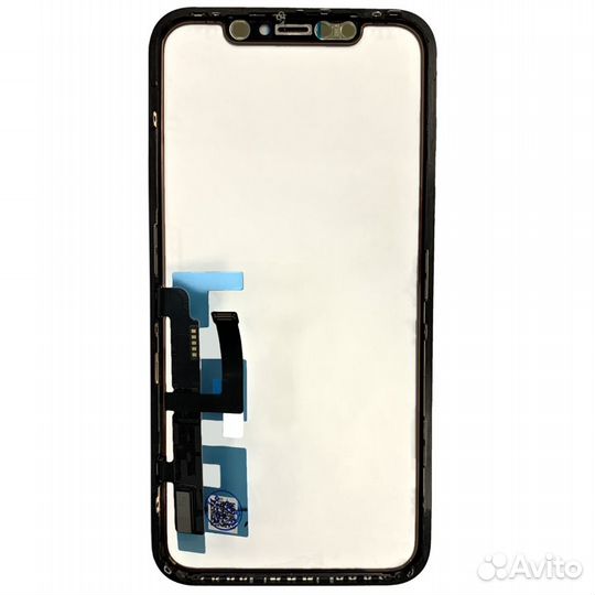 Замена (переклейка) стекла на iPhone 11