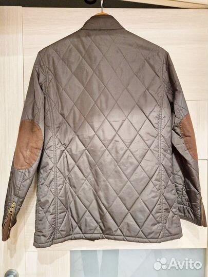 Куртка демисезонная мужская 46 размер