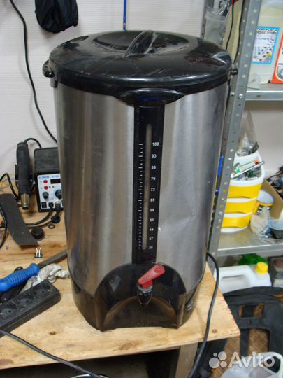 Кипятильник перколятор Gastrorag DK 100