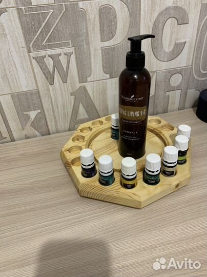 Подставка под эфирные масла