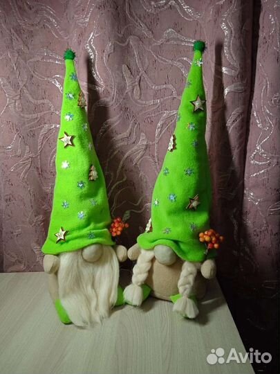 Скандинавский гном