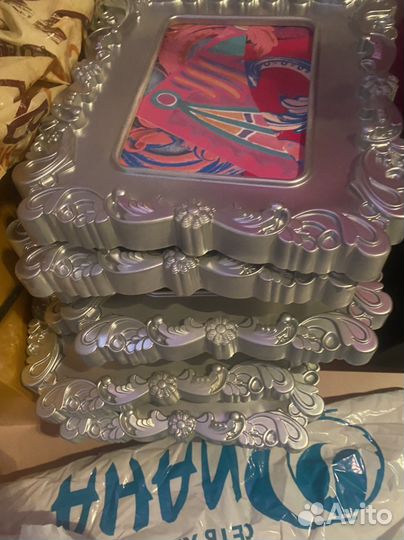 Рамка IKEA 26 на 24 за 8 штук