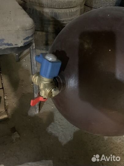 Балон под метан